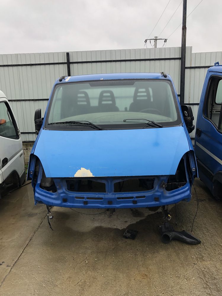Cabina Iveco,Isuzu,Renault ,Mitsubishi