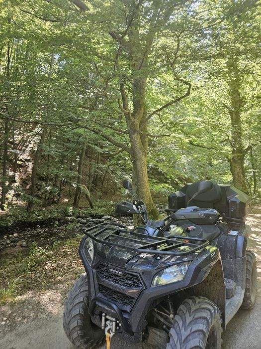 Vand GOES TERROX 400L t3b