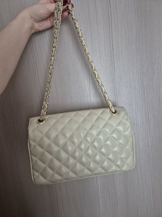 Geanta piele naturala