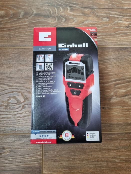 Детектор EINHELL TC-MD 50