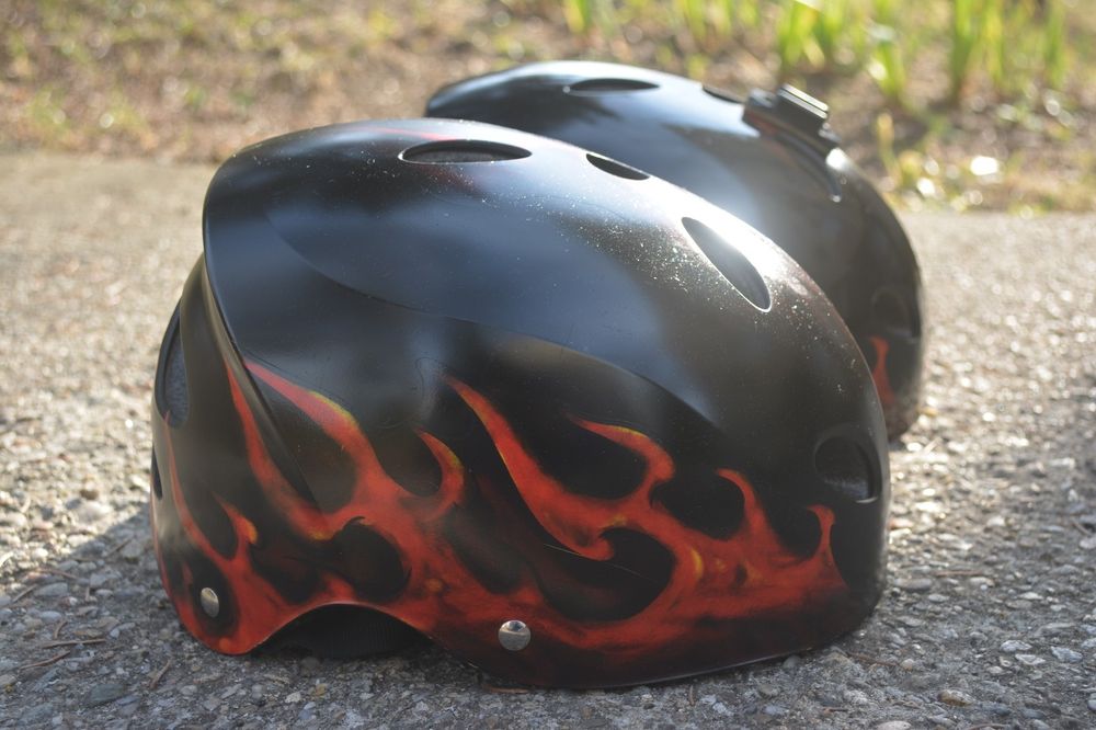 Cască de protecție Bell, SUA