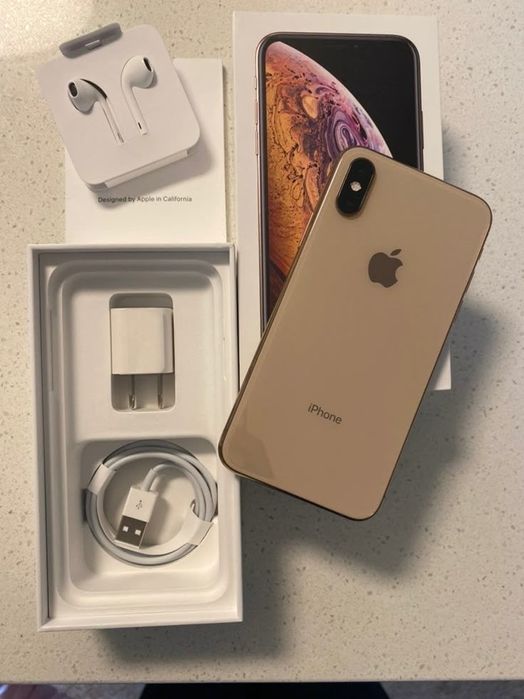 Iphone xs емкость 100%