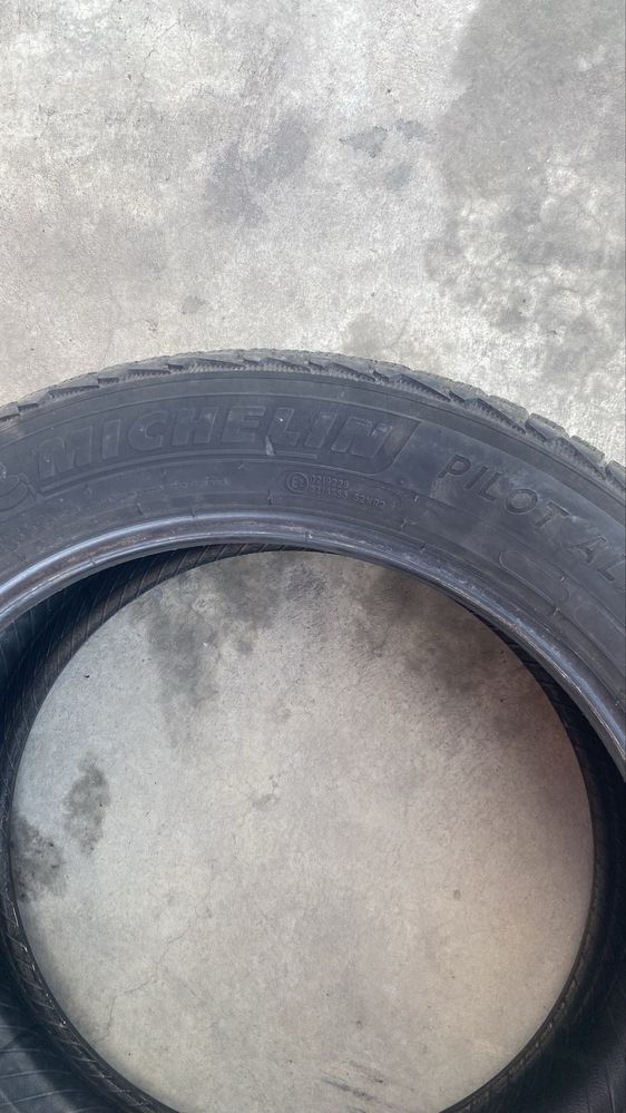 Зимни гуми Michelin Pilot Alin 5