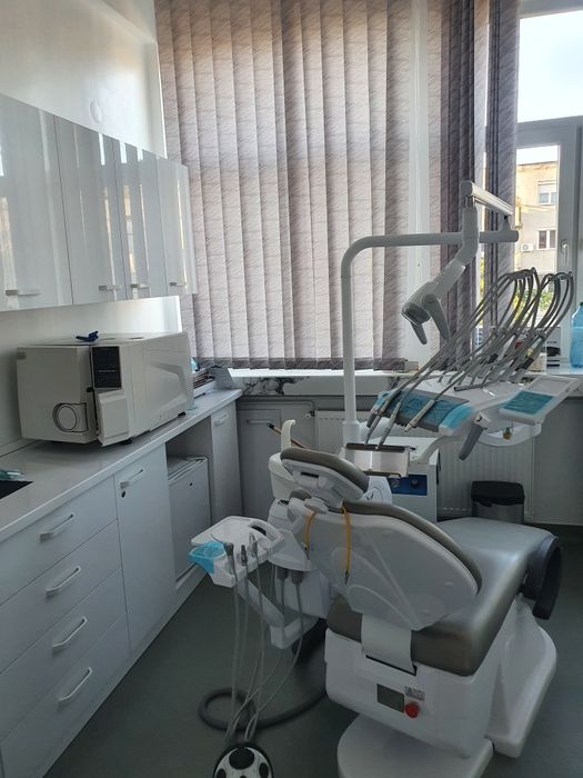 cabinete stomatologice de inchiriat in Policlinica Kogalniceanu