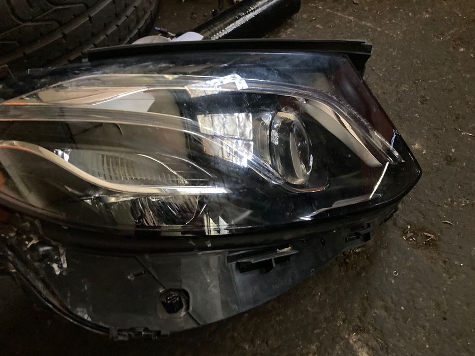 Far Mercedes E-Class W213 2017 - 2023 far dreapta led E Clas W 213