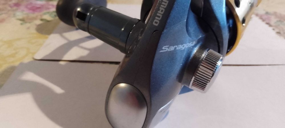 Риболовна макара Shimano Saragossa 10 000F