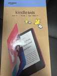 Amazon kindle kids gen 11 + husa originala roz noua