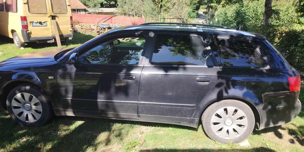 Vând Audi A4 b7 din 2008