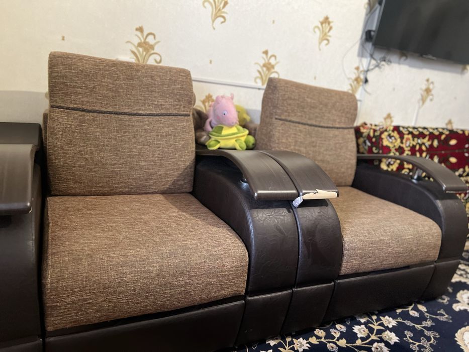 Диван и кресло СРОЧНО