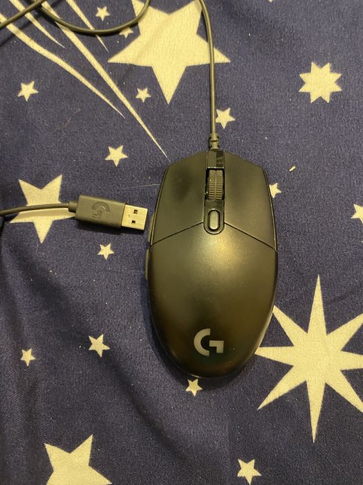 mouse gaming logitech g102 perfe t dunctional