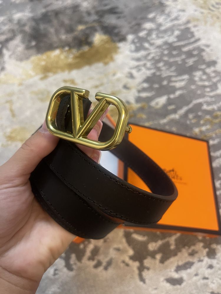 Curea Valentino - poze reale 100% piele naturală nu ecologică! -colecț