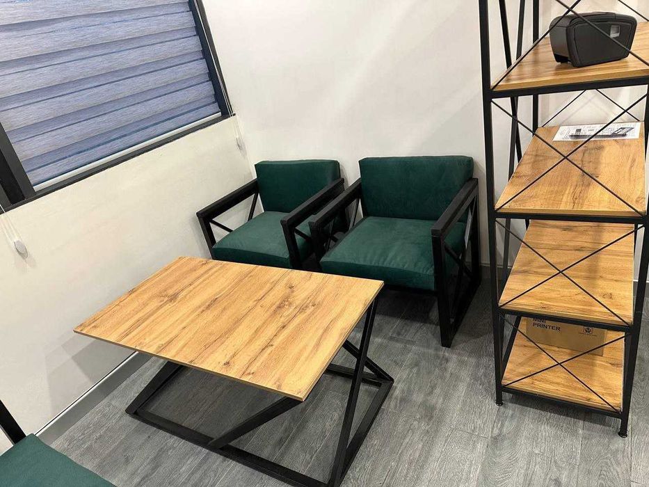 LOFT STYLE - мебель