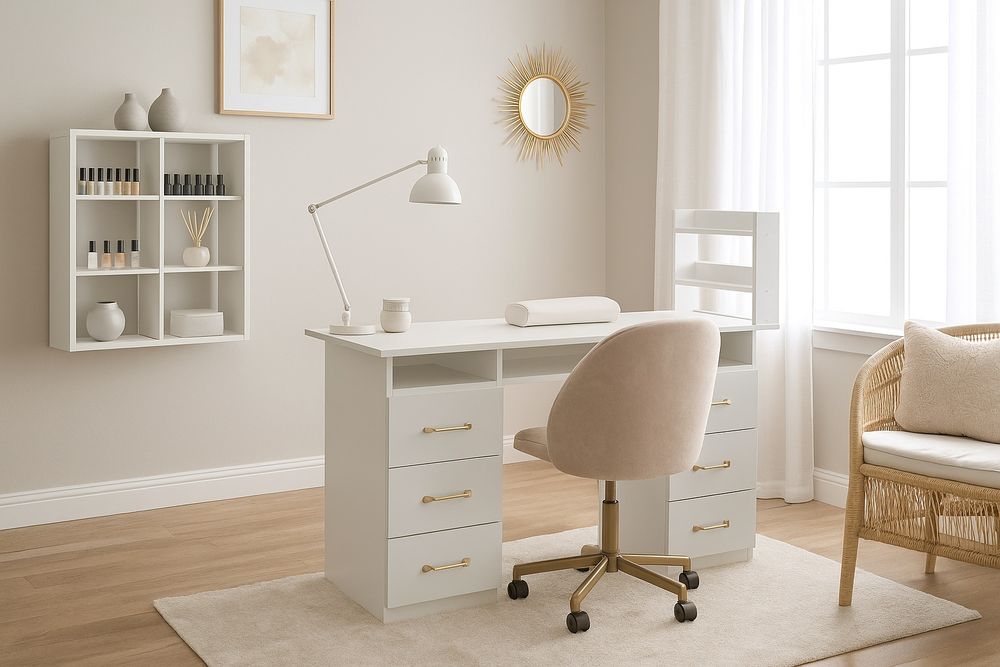 Стол маникюрный   НОВЫЙ