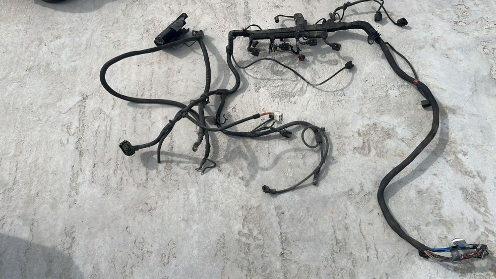 Instalație electrică motor Mercedes vito w638 2.2 cdi