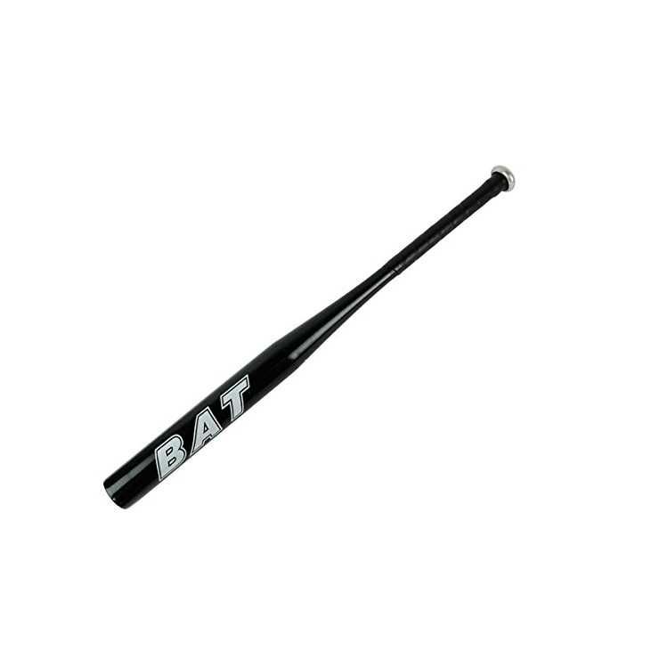 Bata baseball BAT aluminiu, 81.5 cm , Neagra
