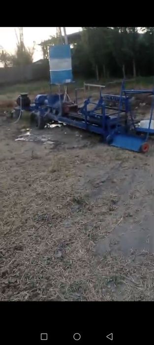 Tayyor Biznes gisht quyadigan aparat