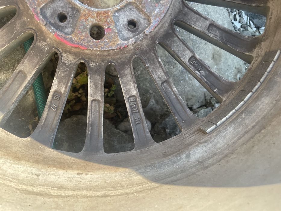 Vand jante BMW R17 Originale