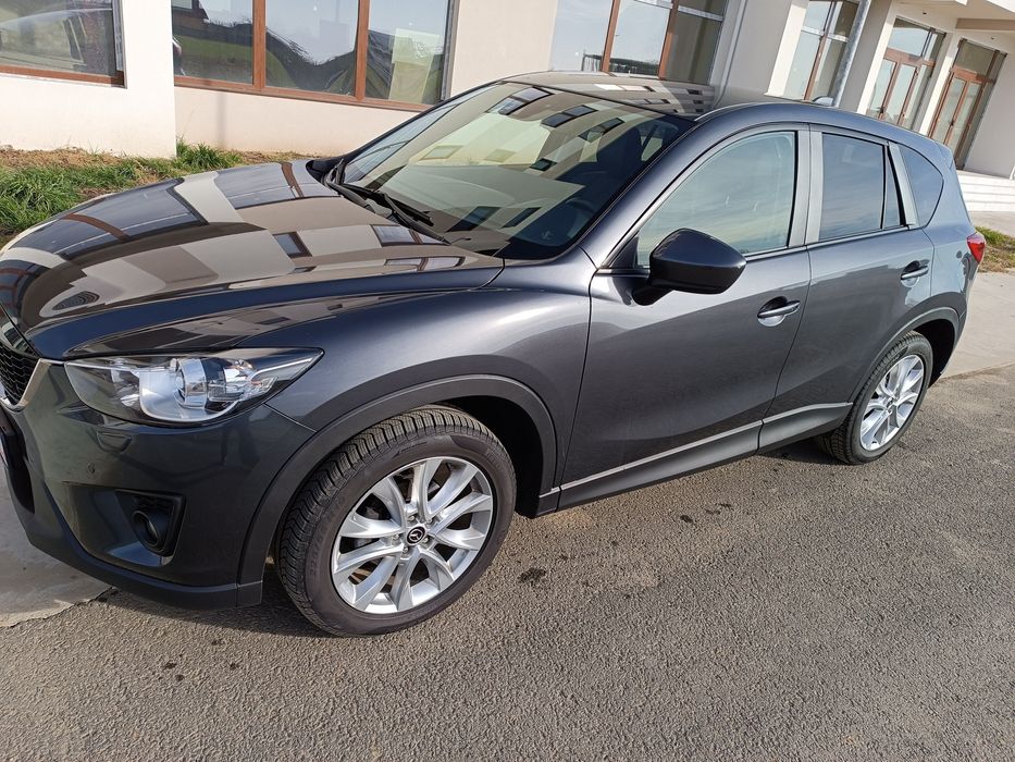 Mazda cx5 2015 d