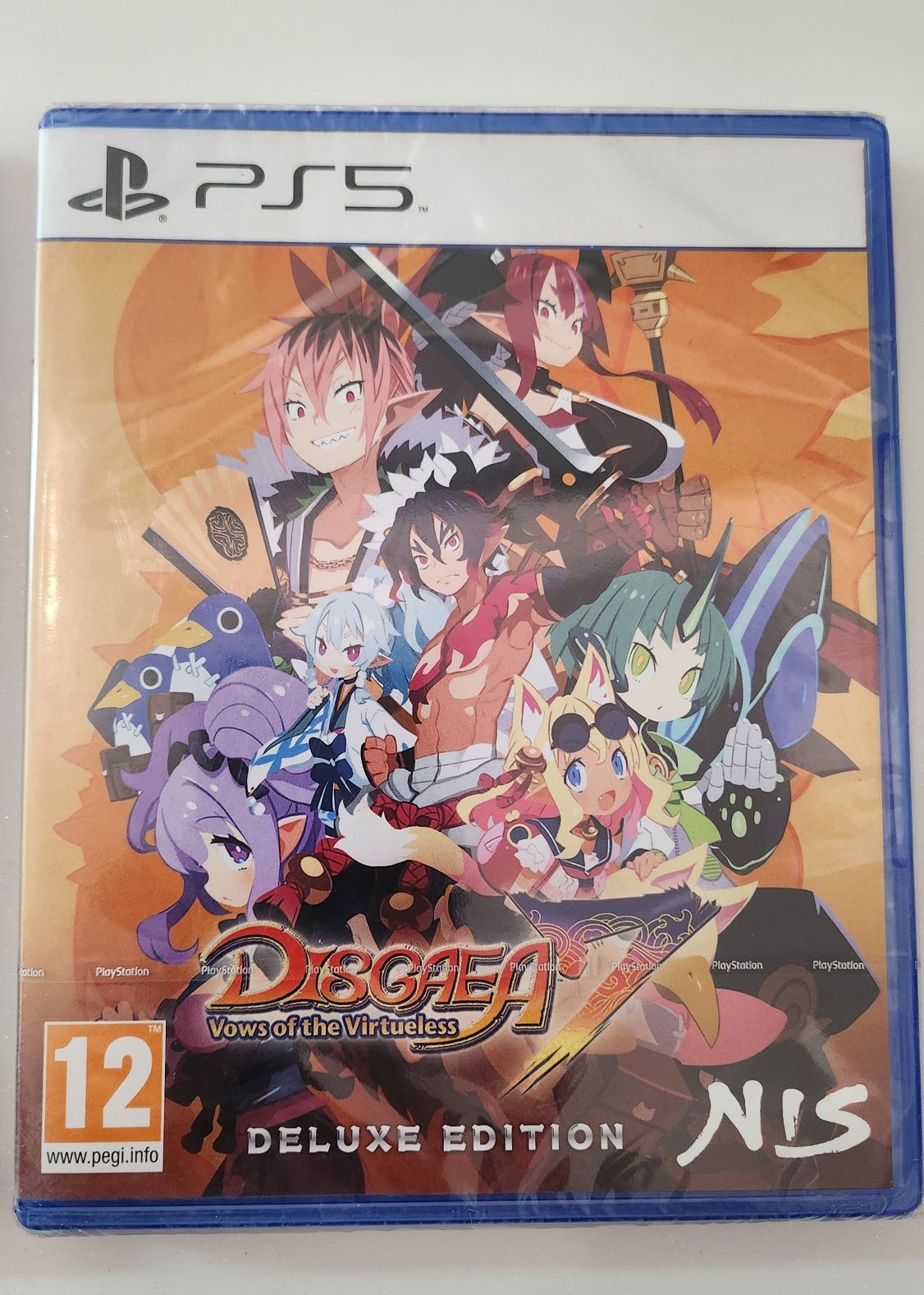 Jocuri PS5 noi Disgaea 7 si  Lego Drive