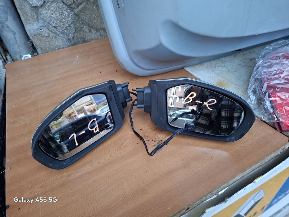 Оригинални огледала Mercedes B clasa