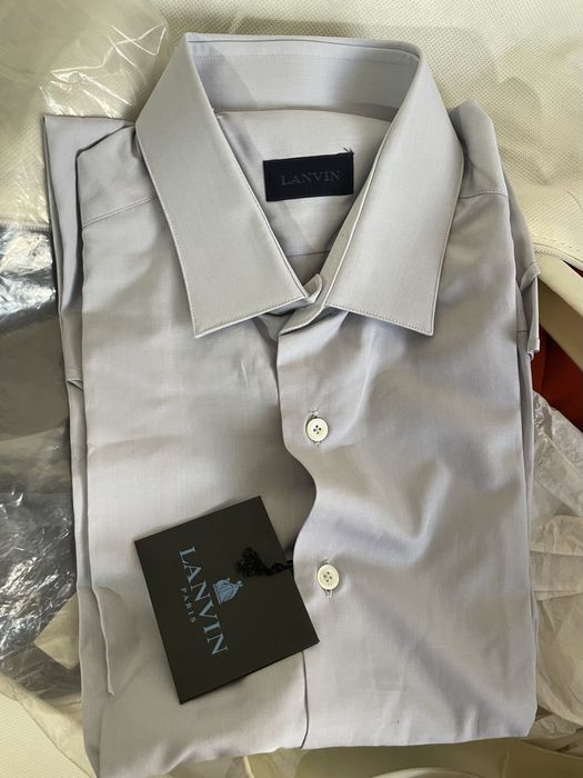 Мужская рубашка Lanvin