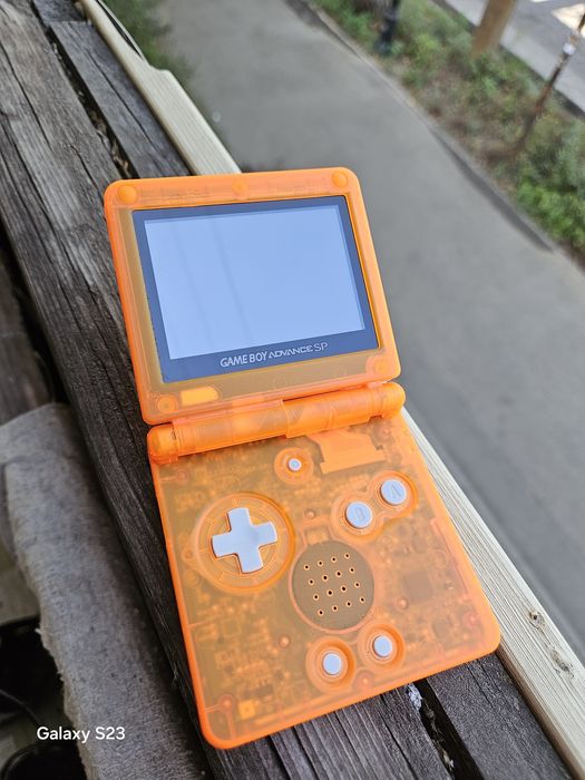 Nintendo Advanced sp Нинтендо Gameboy