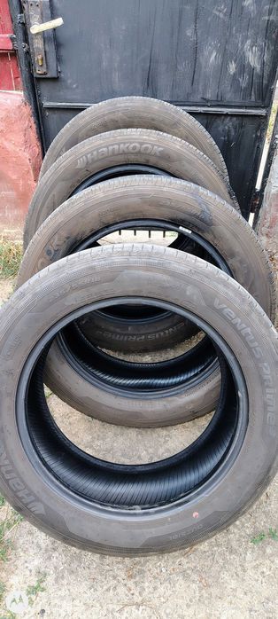 4 Cauciucuri de Vara HANKOOK Ventus Prime 235 55 R18 DOT 2424