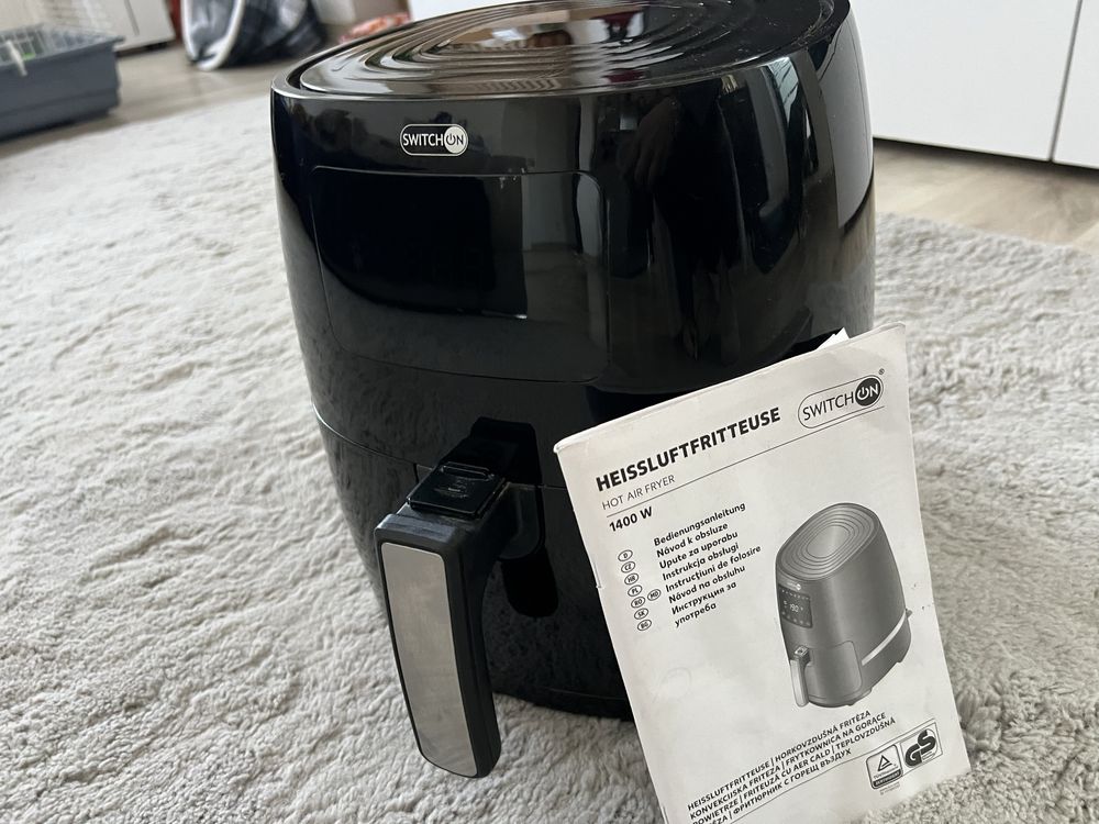 AirFryer SwitchOn