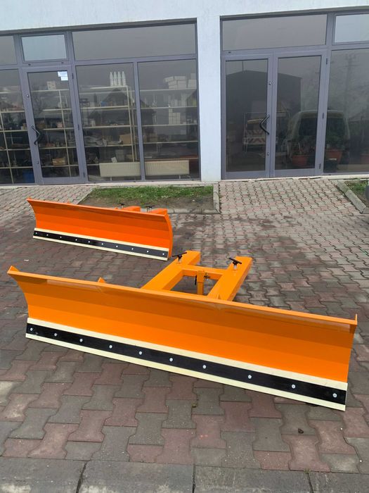 Lama de zapada pentru stivuitor