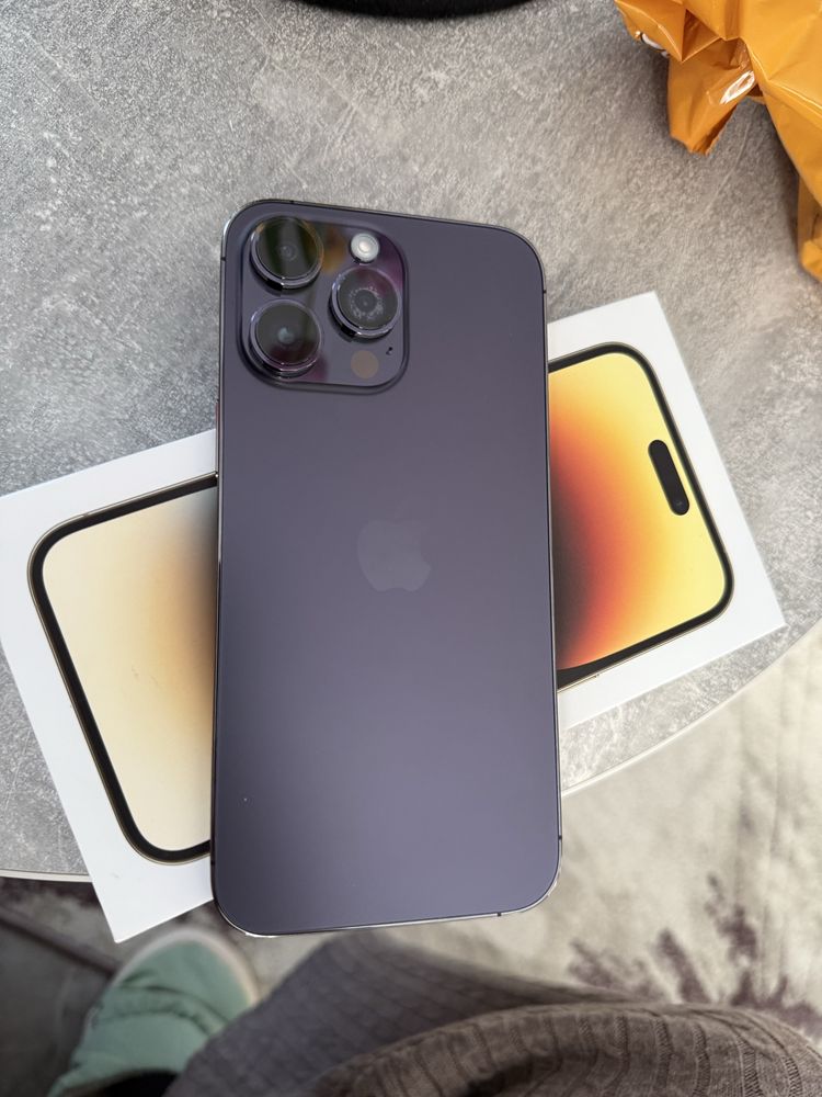 Iphone 14 Pro Max 256 gb