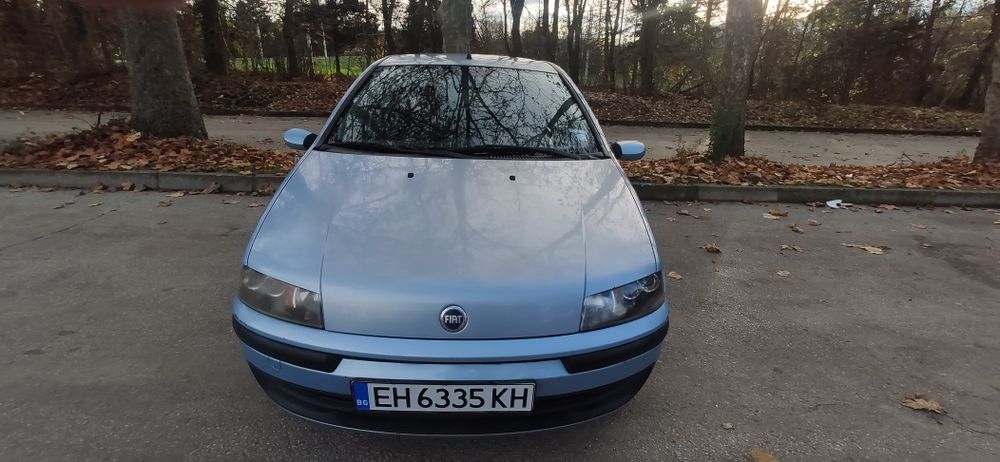 Fiat Punto 188 1.9 JTD