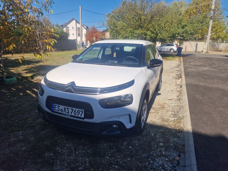 Citroën Cactus C4 2019 1.2 benzina