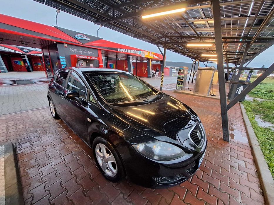 Seat Leon 2007 1.6