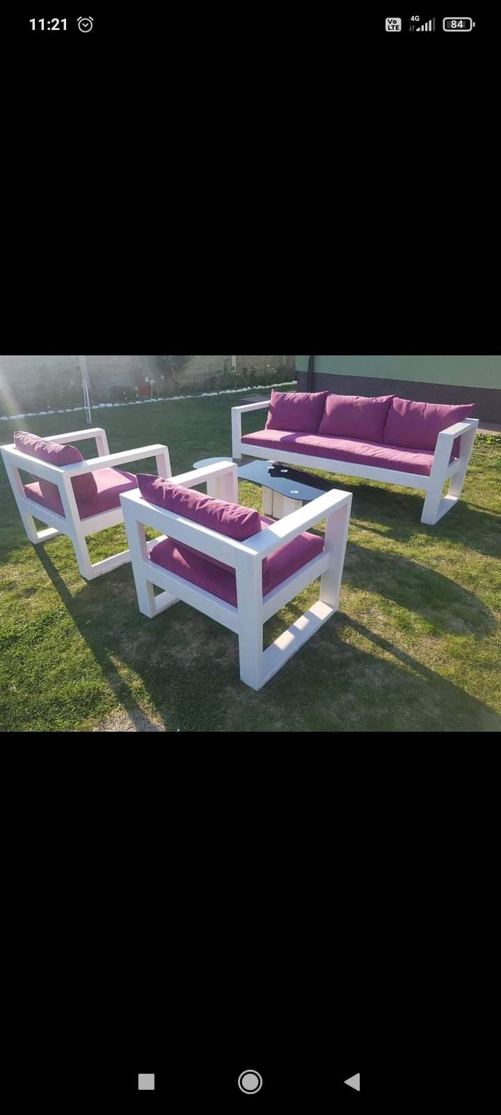 Set terasă/gradina