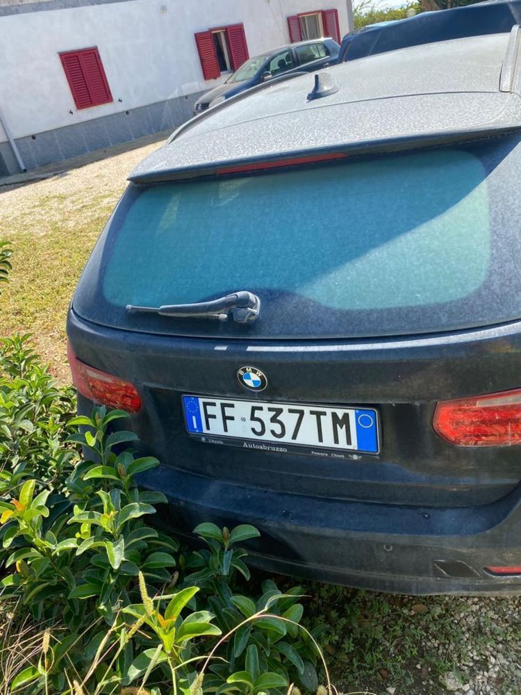 Bmw f31 318d 143hp НА ЧАСТИ ( бмв ф31 318д 143 )