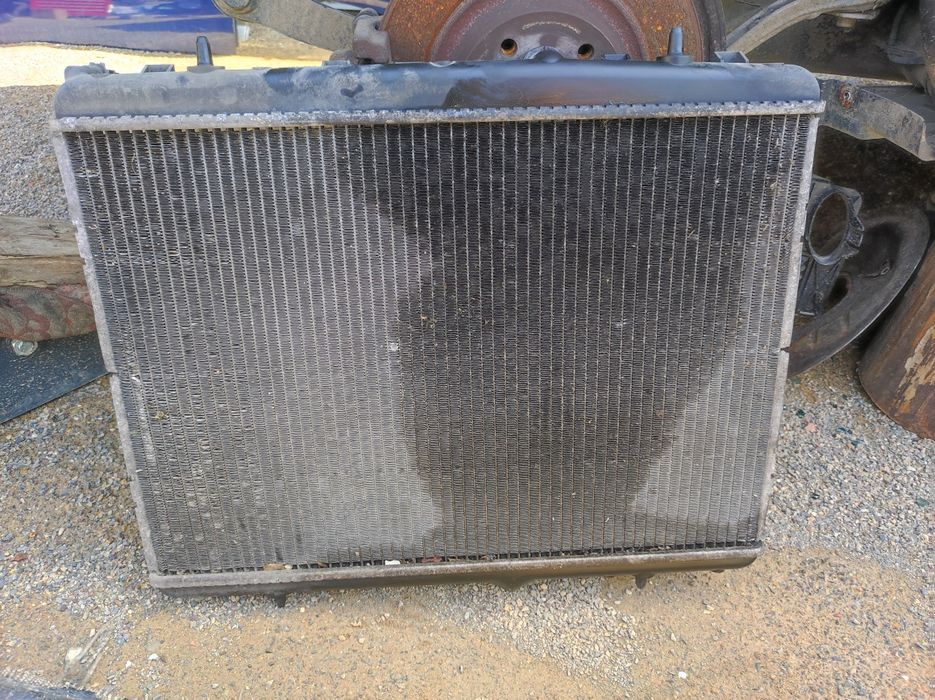 Воден радиатор за Пежо-207,1.6HDI