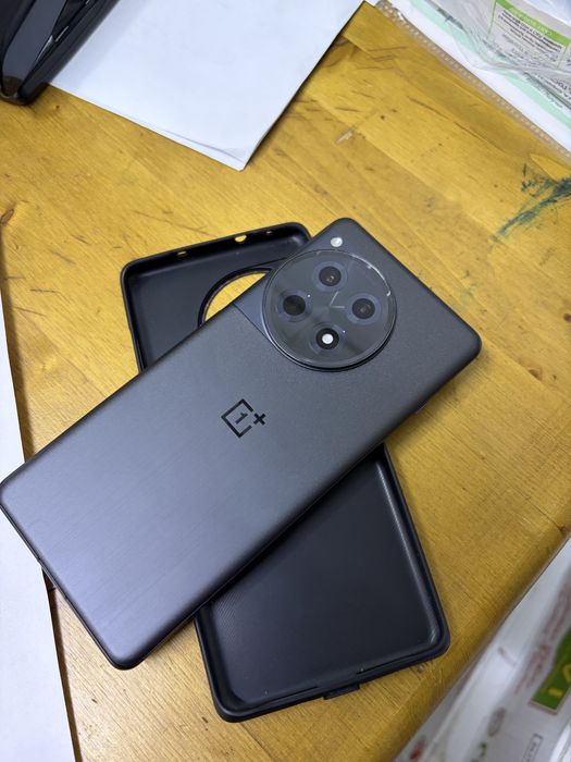 OnePlus 12r Black