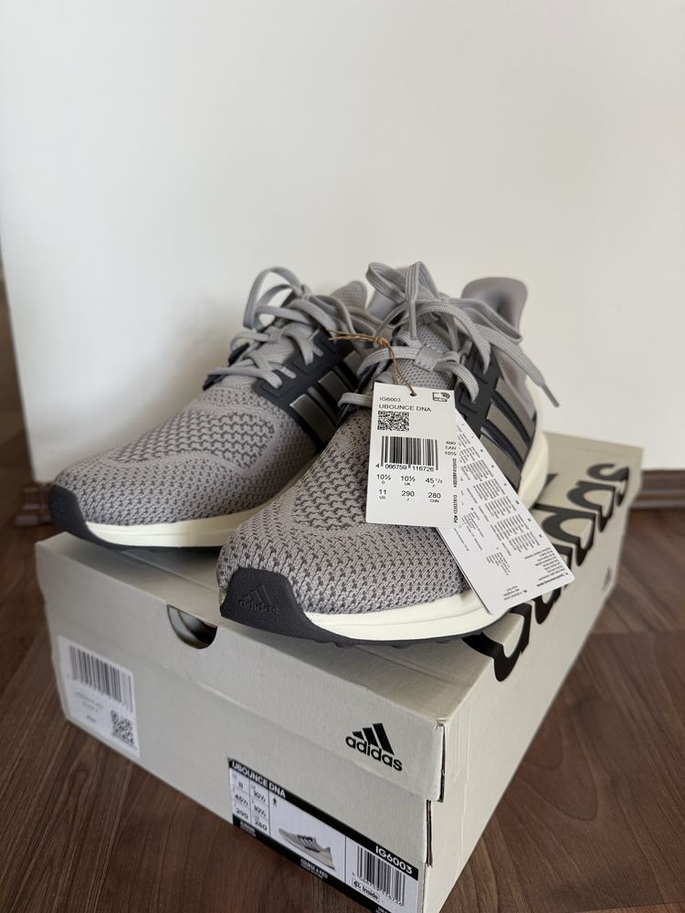 Adidas uBounce DNA Barbati - Marime 45 1/3 - NOI NEPURTATI ETICHETA