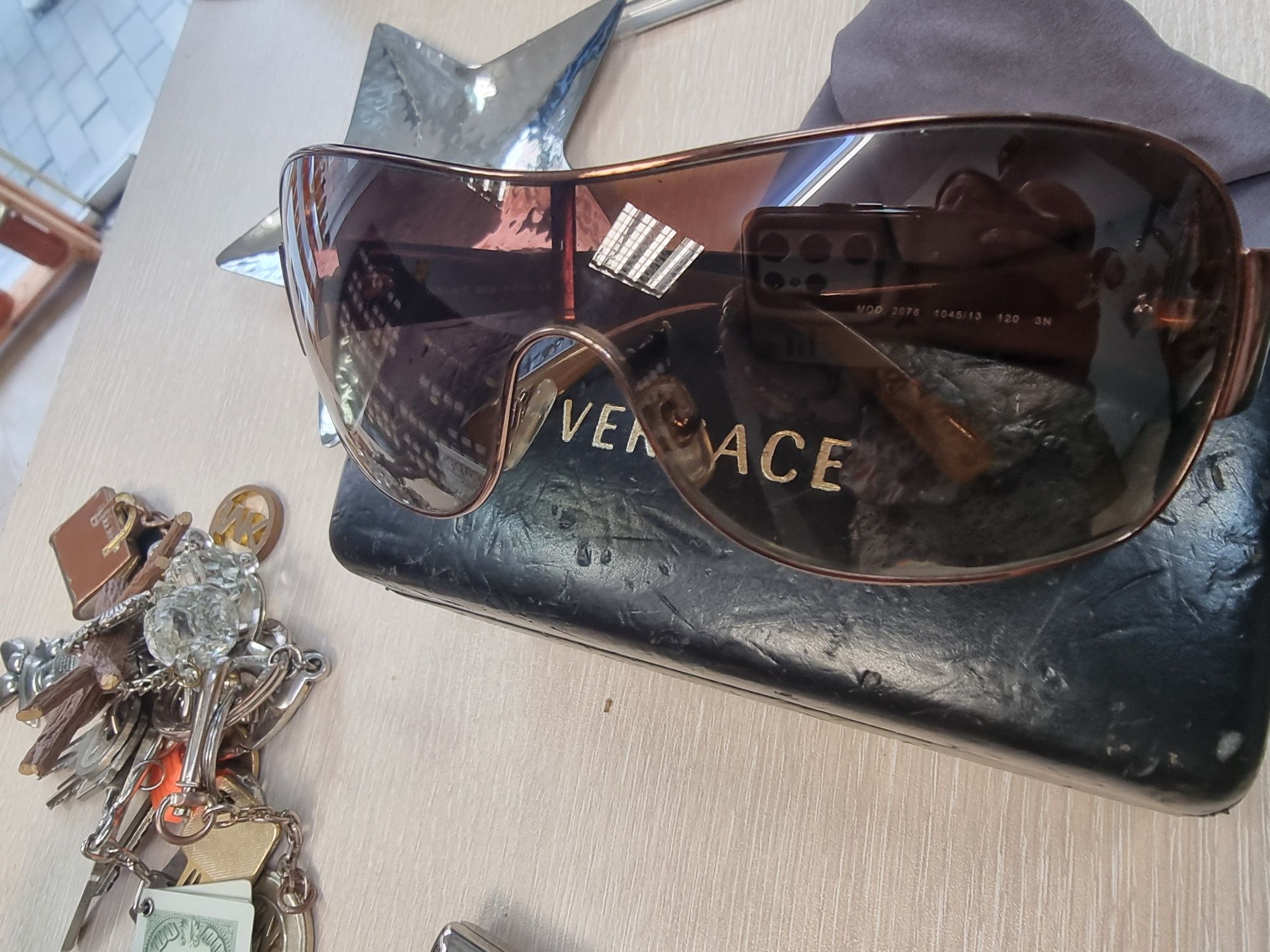 Versace слънчеви очила