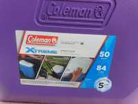 Lada frigorifica Coleman XTREME® 47L; gheata camping pescuit 5 zile!