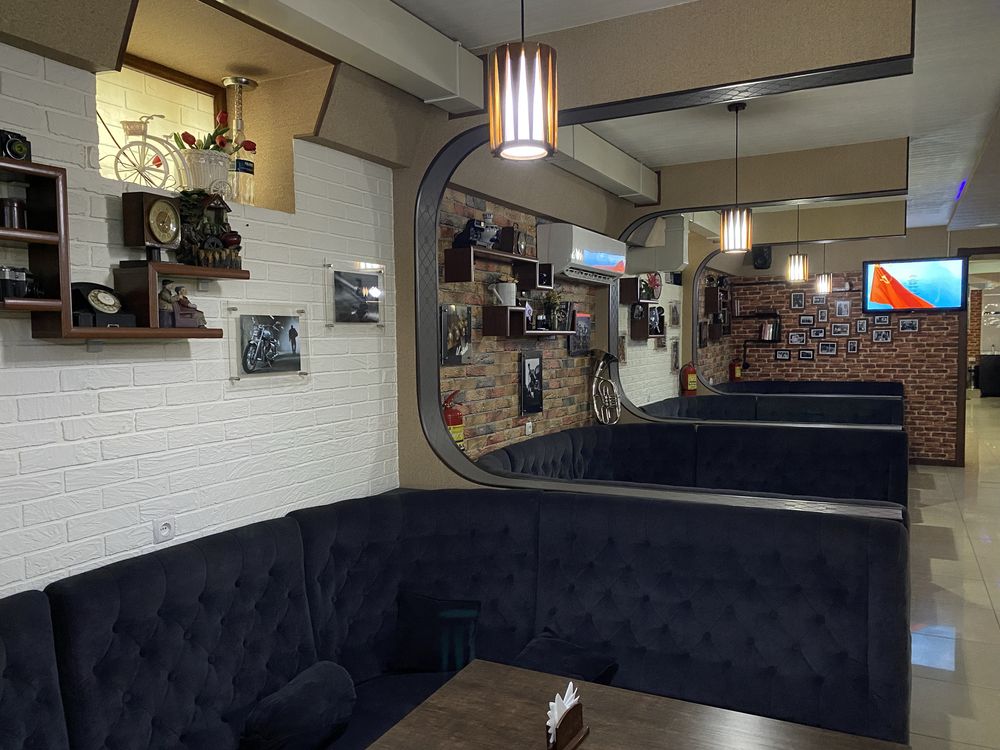 Сдает готовый Бизнес, кальяный БАР SMOKE HOUSE