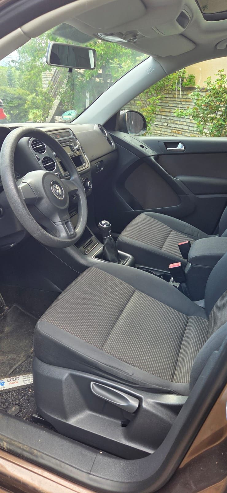 Autoturism VW Tiguan