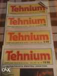 revista tehnium anii 80