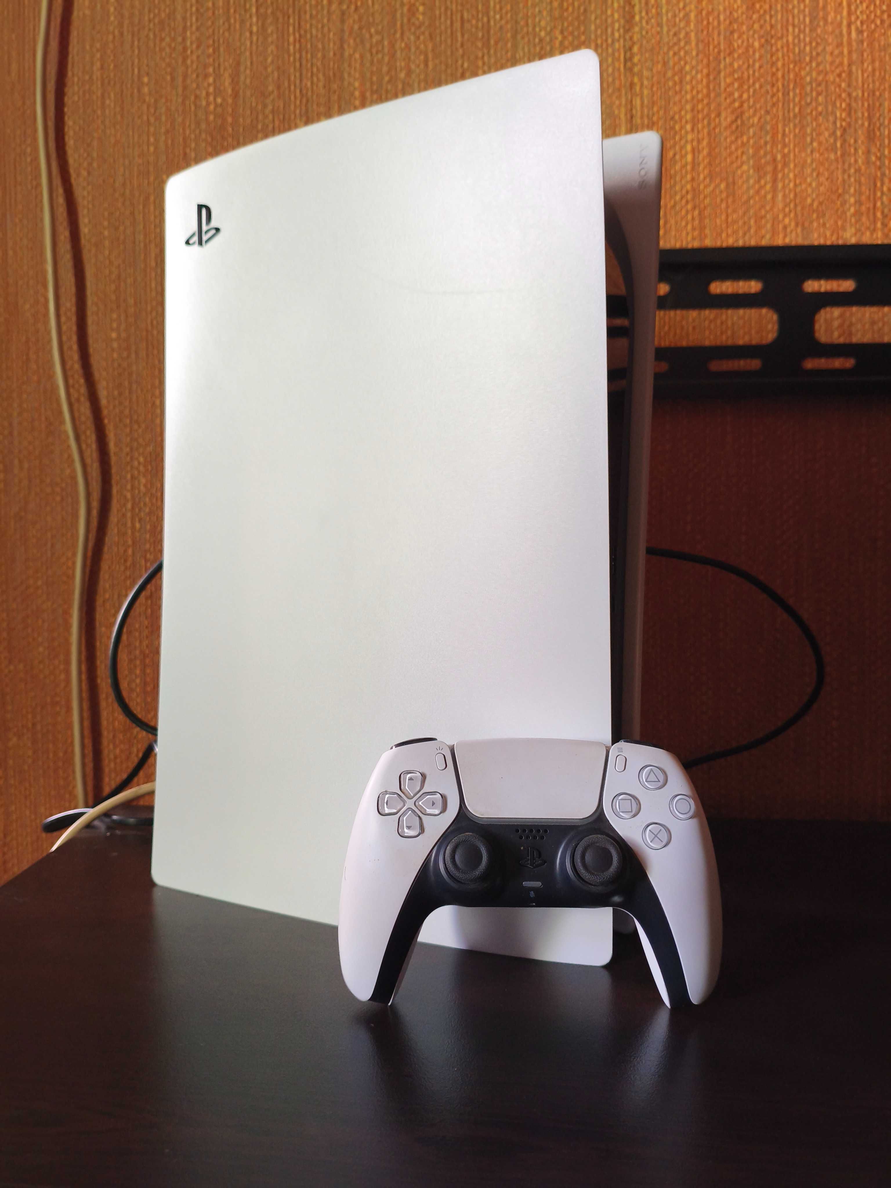 Playstation 5 Disk Version PS5