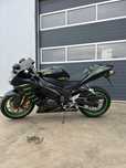 Kawasaki Ninja 600, 636 Import Germania