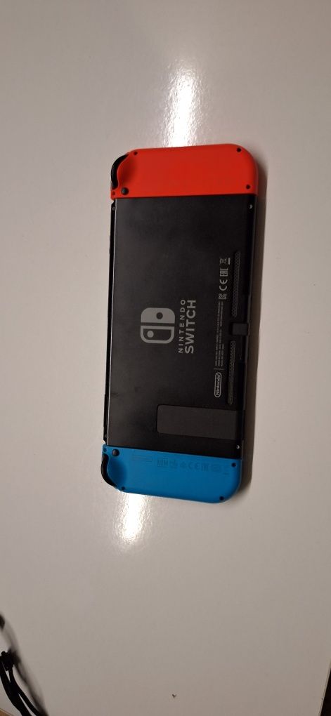 Nintendo Switch.