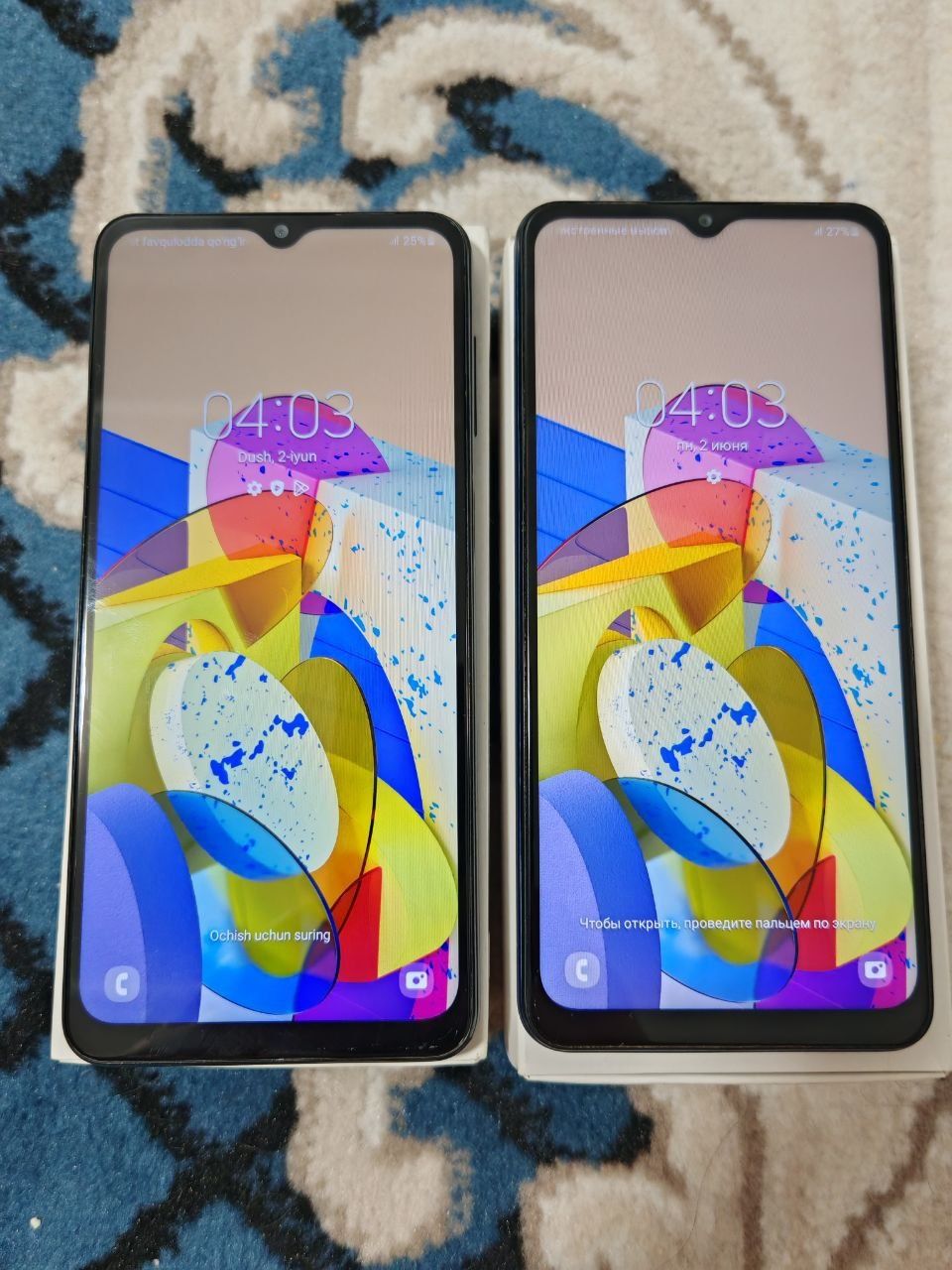 Samsung Galaxy A12  32GB IDEAL