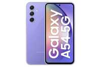 Нов! 2г гаранция! Samsung Galaxy A54 5G 128GB + 6GB RAM Violet