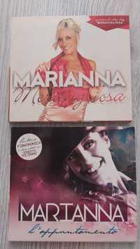 2 CD uri Marianna originale.