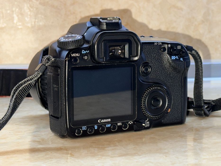 Canon 40D & Tamron 17-50 2.8